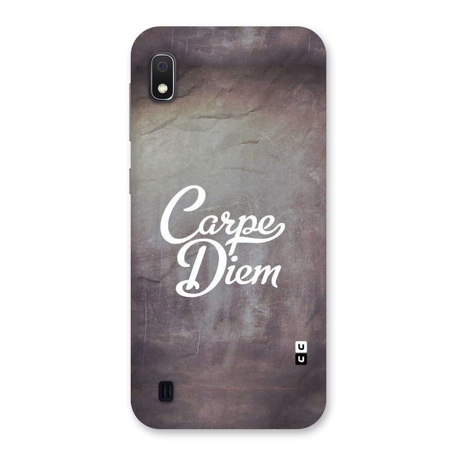 Board Diem Back Case for Galaxy A10