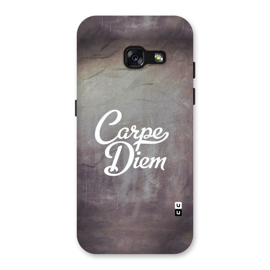 Board Diem Back Case for Galaxy A3 (2017)