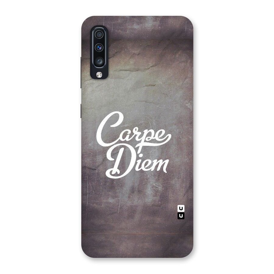 Board Diem Back Case for Galaxy A70
