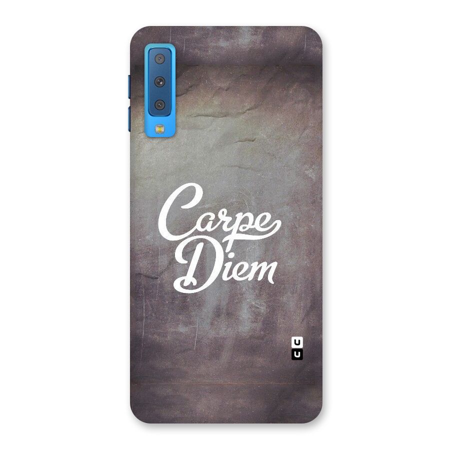Board Diem Back Case for Galaxy A7 (2018)