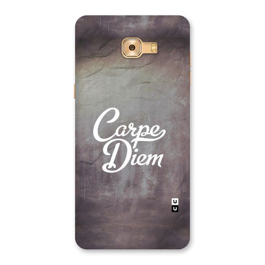 Board Diem Back Case for Galaxy C9 Pro