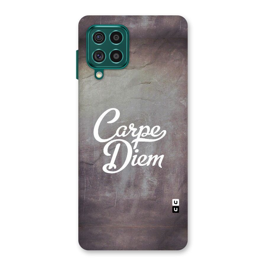 Board Diem Back Case for Galaxy F62