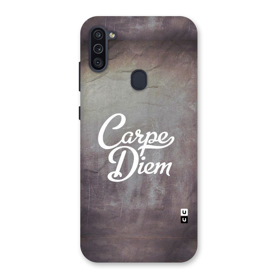 Board Diem Back Case for Galaxy M11
