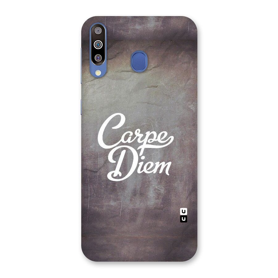 Board Diem Back Case for Galaxy M30