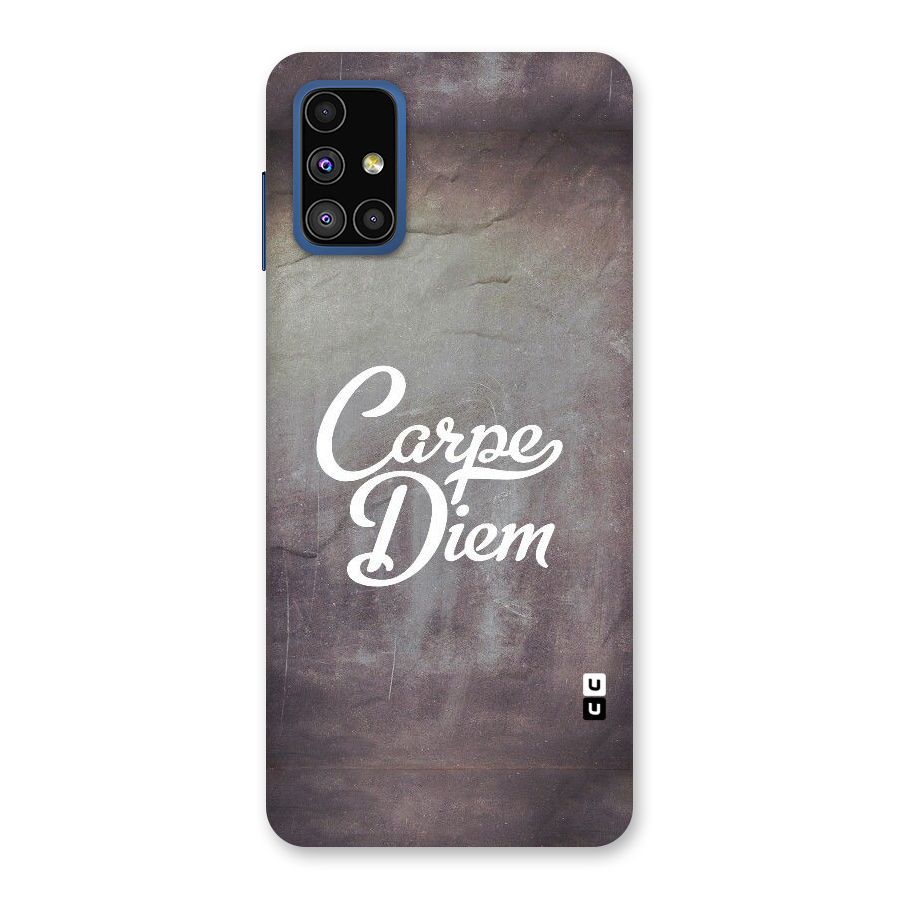 Board Diem Back Case for Galaxy M51