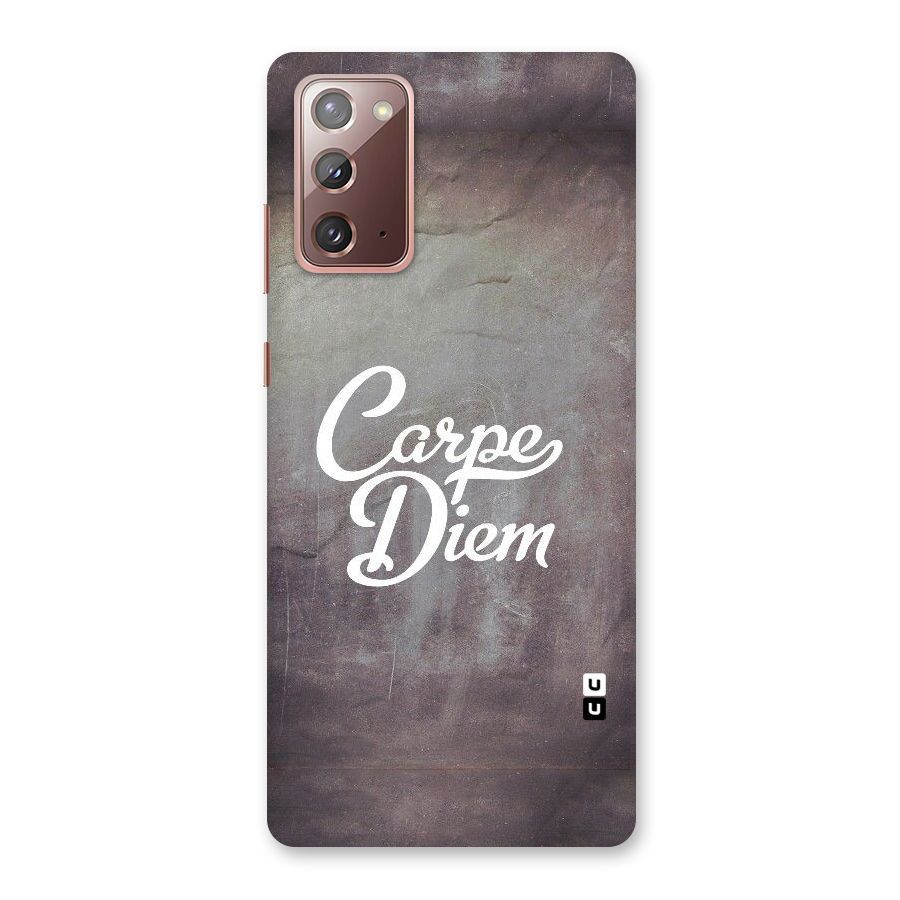 Board Diem Back Case for Galaxy Note 20