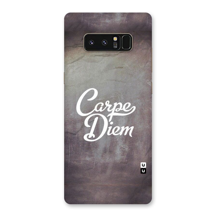 Board Diem Back Case for Galaxy Note 8