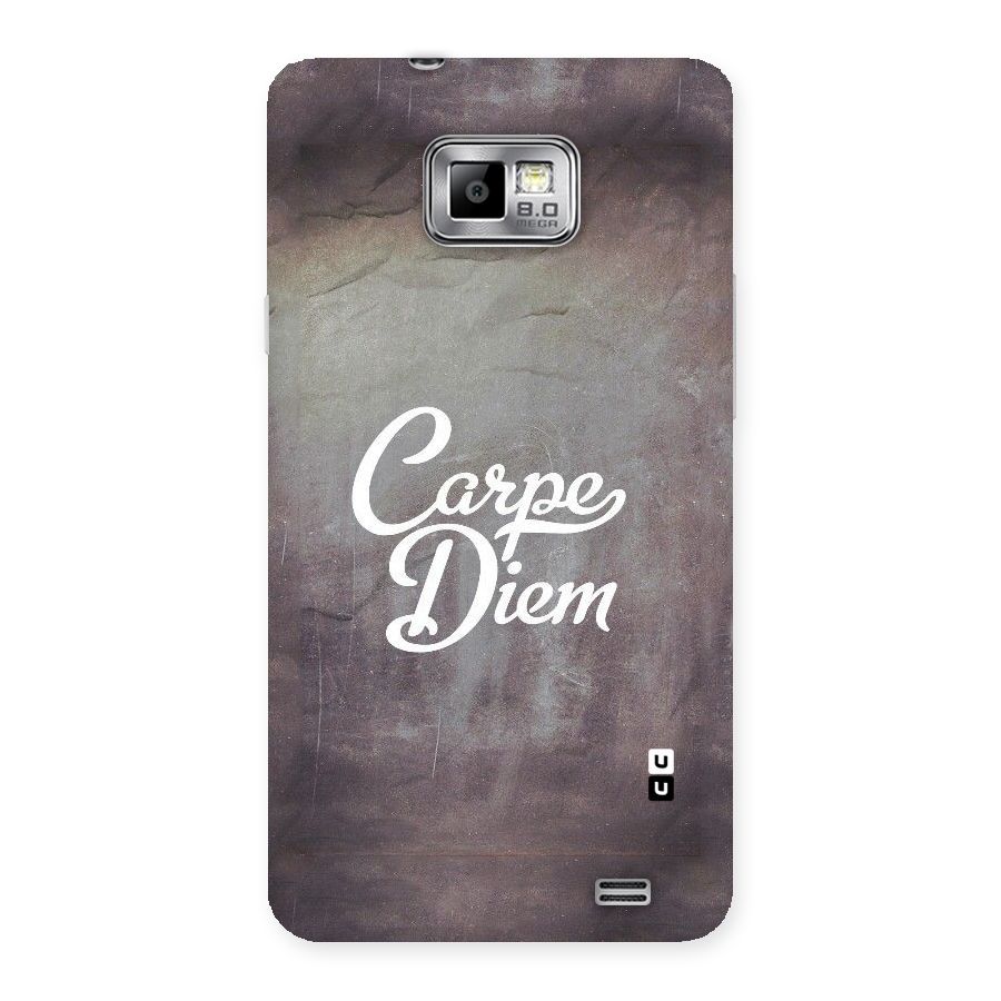 Board Diem Back Case for Galaxy S2