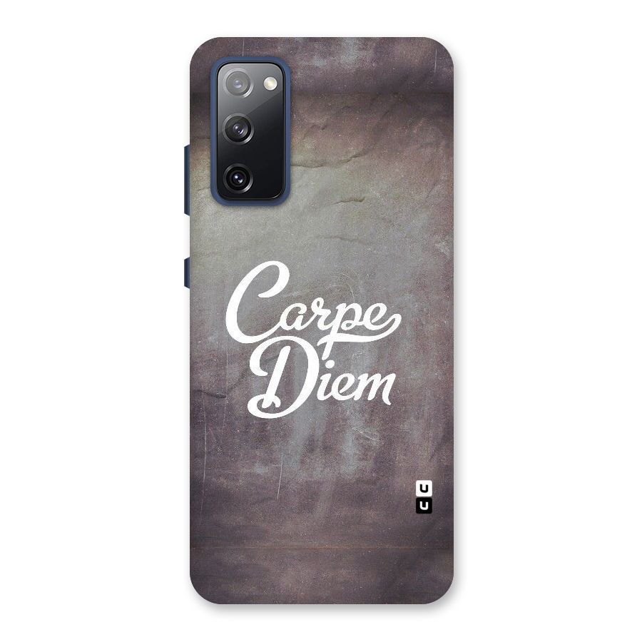 Board Diem Back Case for Galaxy S20 FE