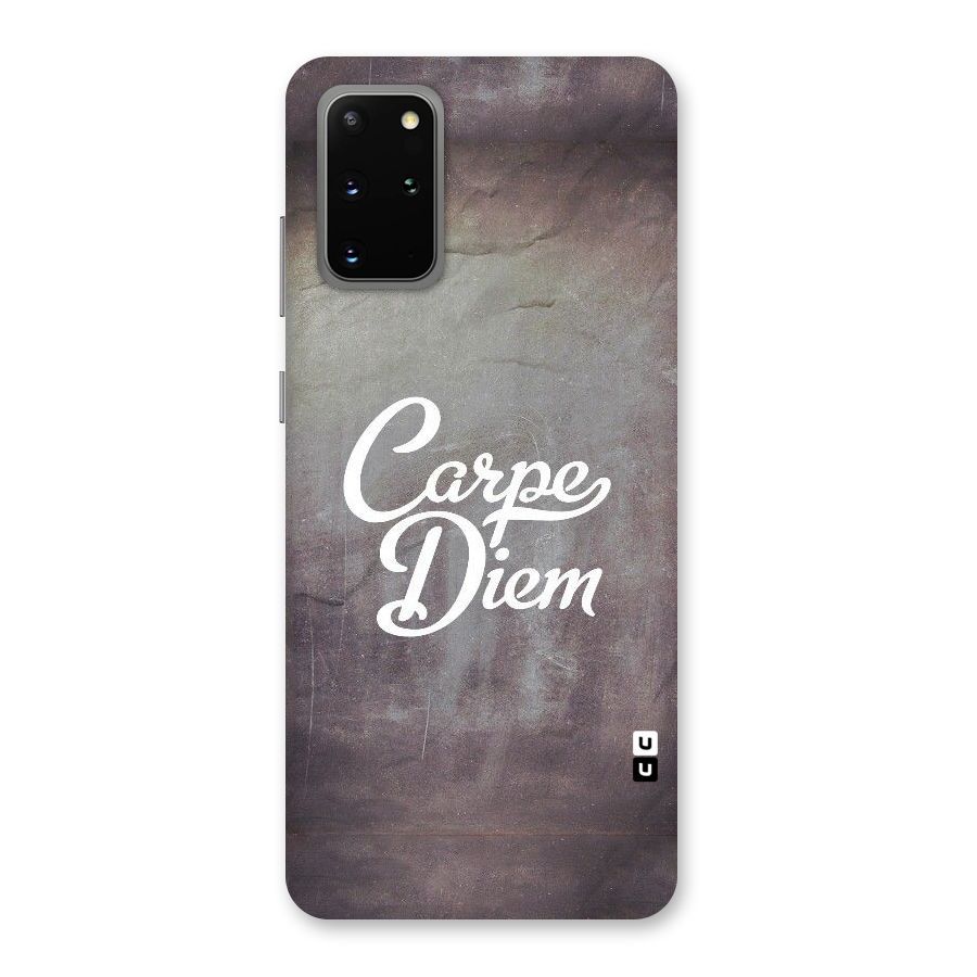 Board Diem Back Case for Galaxy S20 Plus
