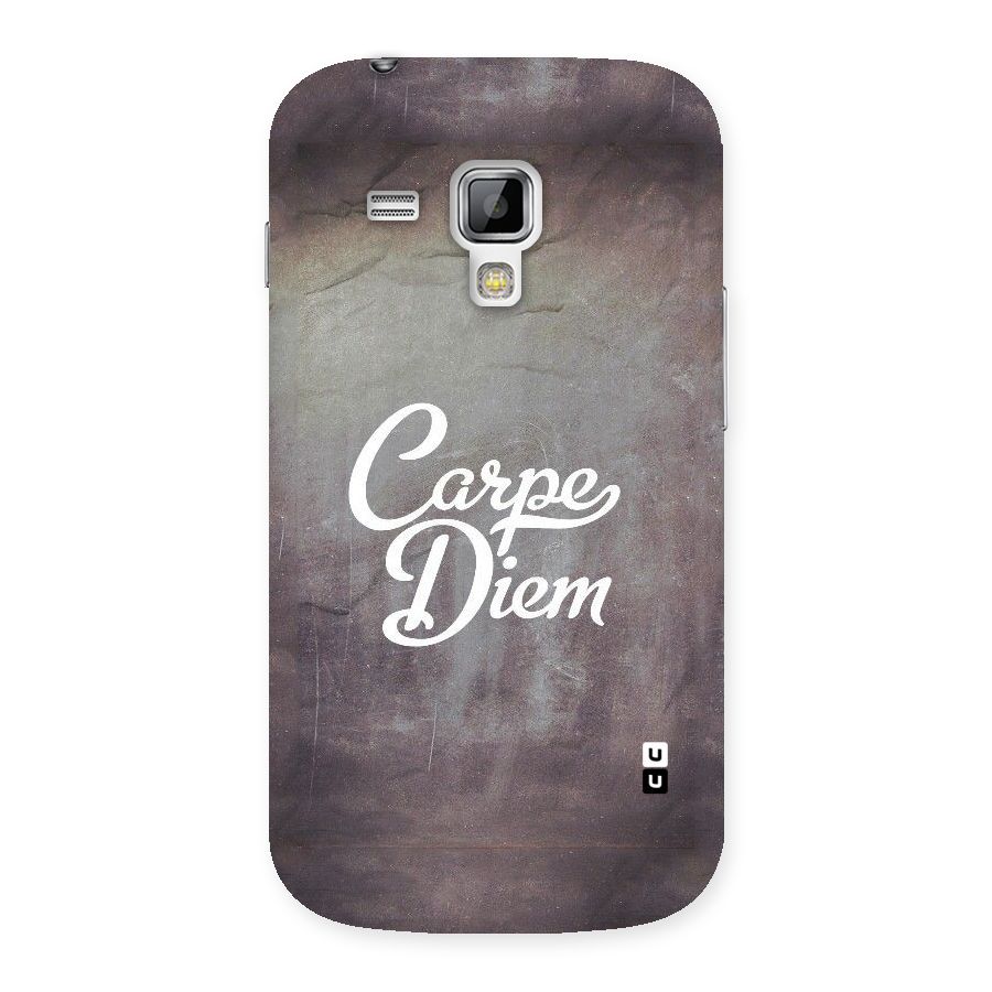 Board Diem Back Case for Galaxy S Duos