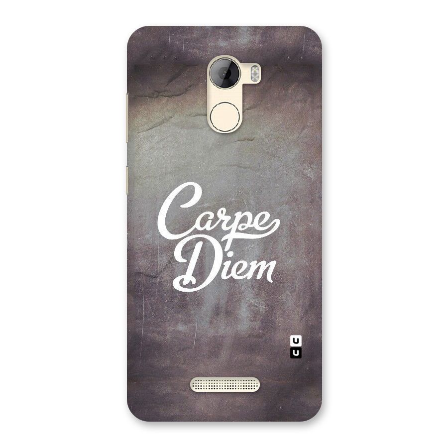 Board Diem Back Case for Gionee A1 LIte