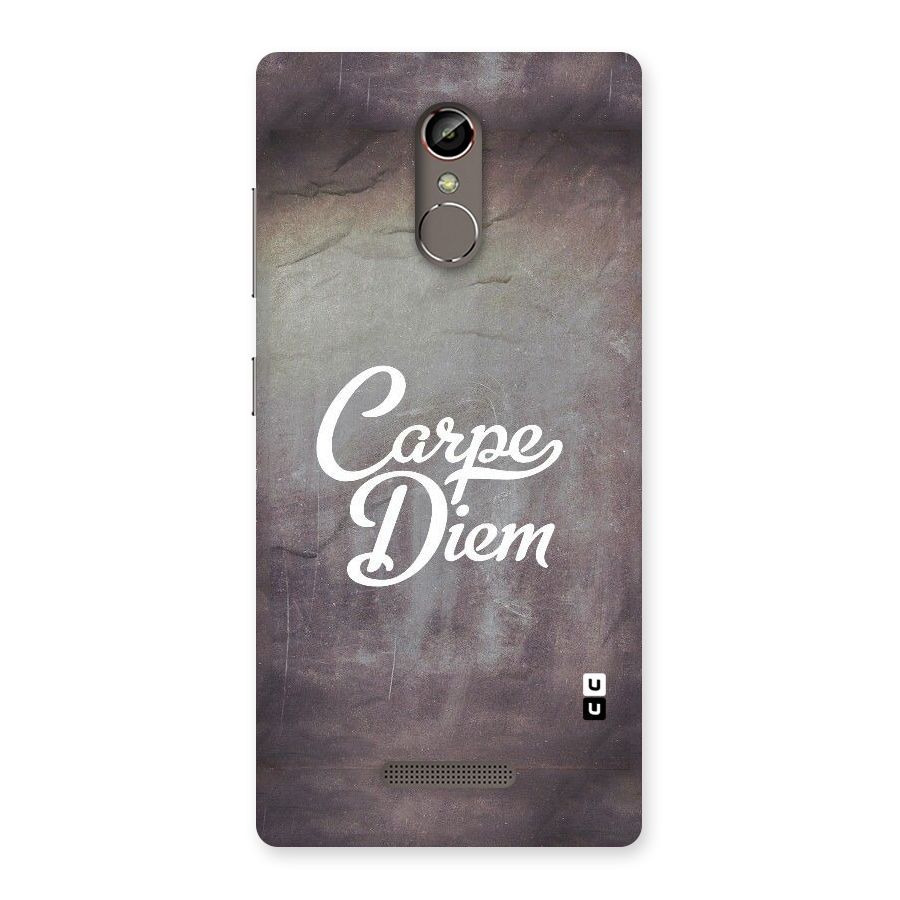 Board Diem Back Case for Gionee S6s