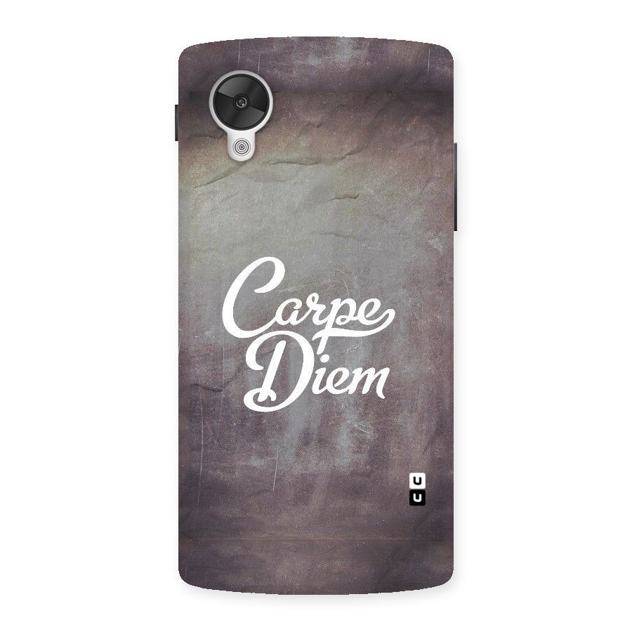 Board Diem Back Case for Google Nexsus 5