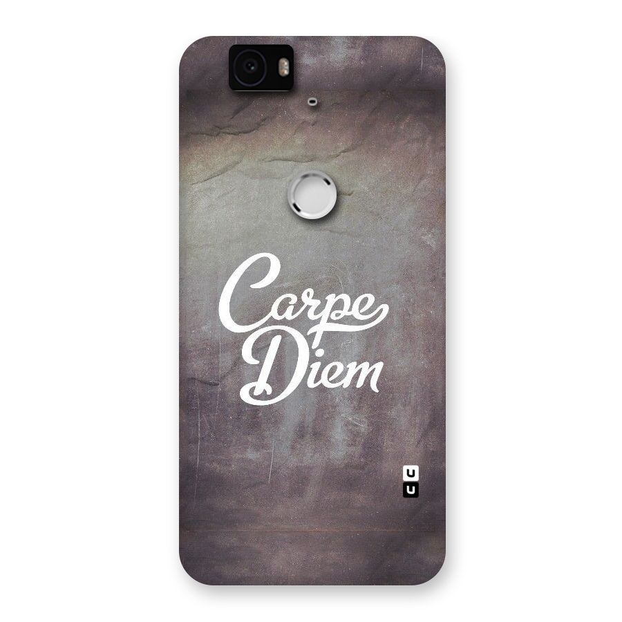 Board Diem Back Case for Google Nexus-6P