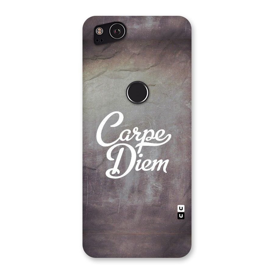 Board Diem Back Case for Google Pixel 2