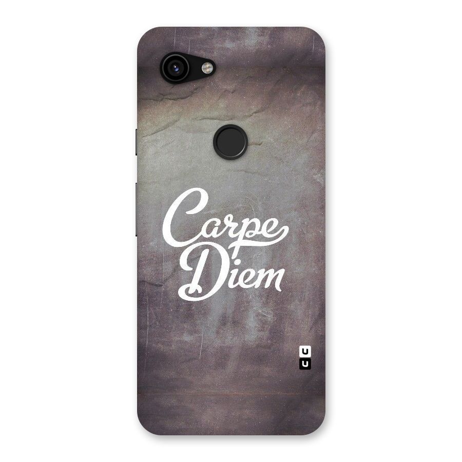 Board Diem Back Case for Google Pixel 3a