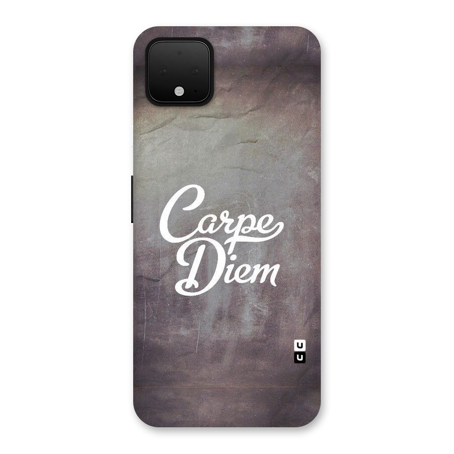 Board Diem Back Case for Google Pixel 4 XL