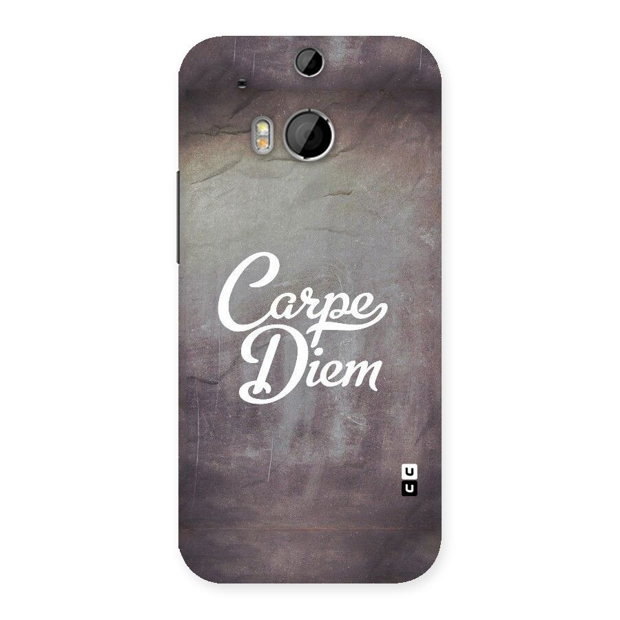 Board Diem Back Case for HTC One M8