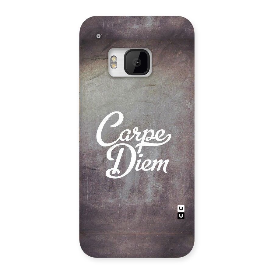 Board Diem Back Case for HTC One M9