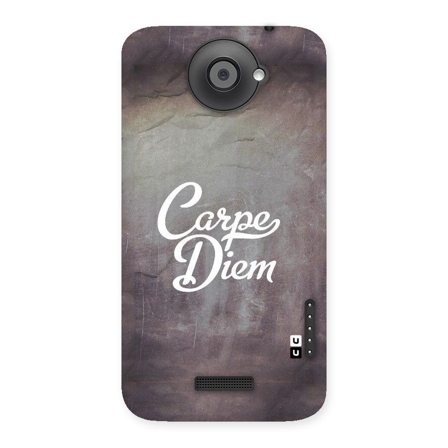 Board Diem Back Case for HTC One X