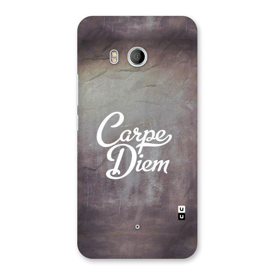 Board Diem Back Case for HTC U11