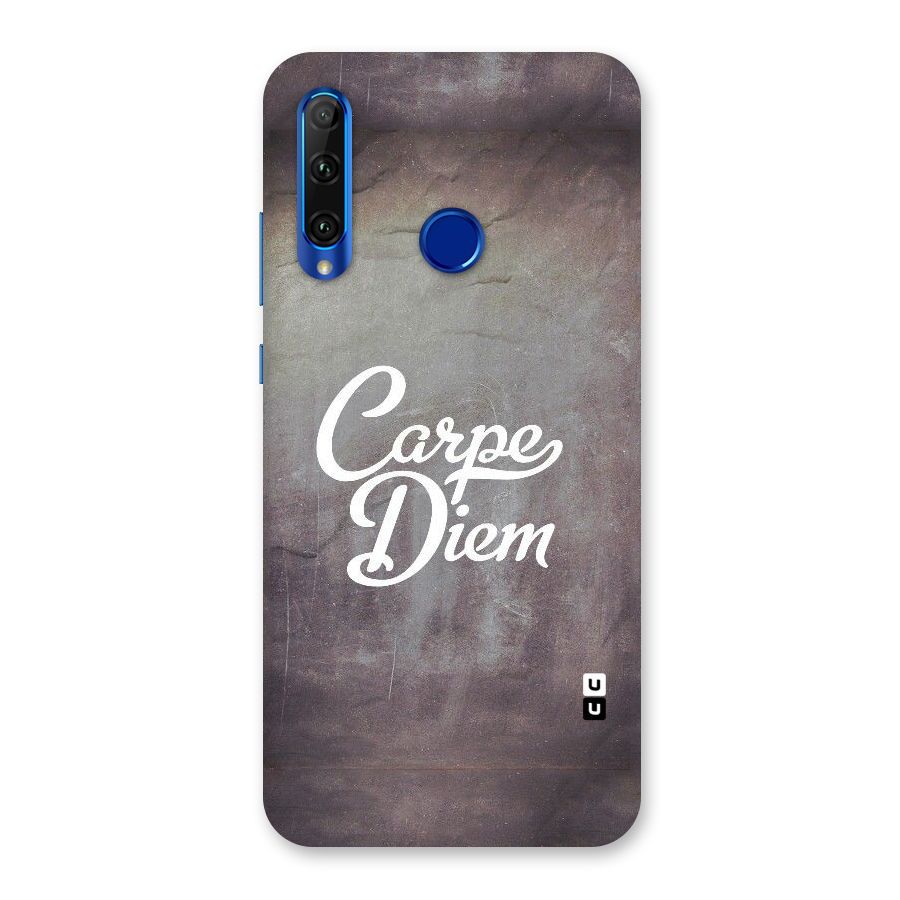 Board Diem Back Case for Honor 20i