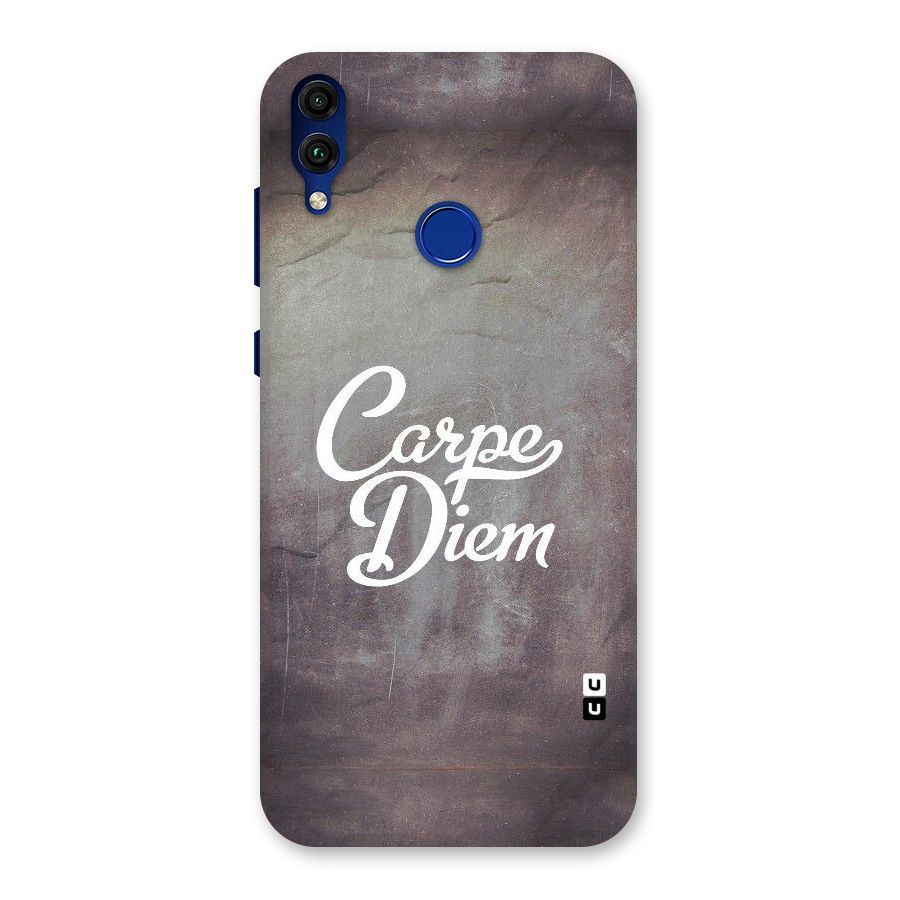 Board Diem Back Case for Honor 8C