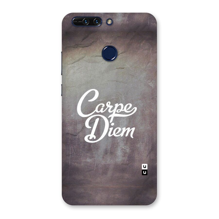 Board Diem Back Case for Honor 8 Pro