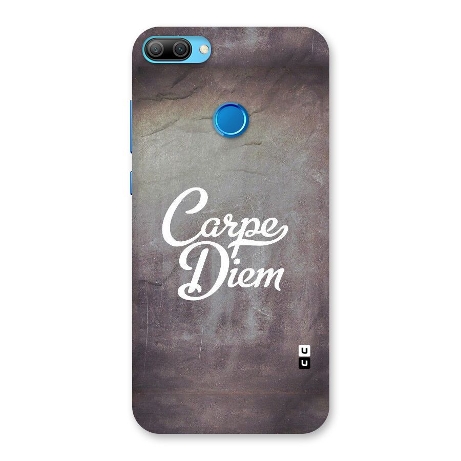 Board Diem Back Case for Honor 9N