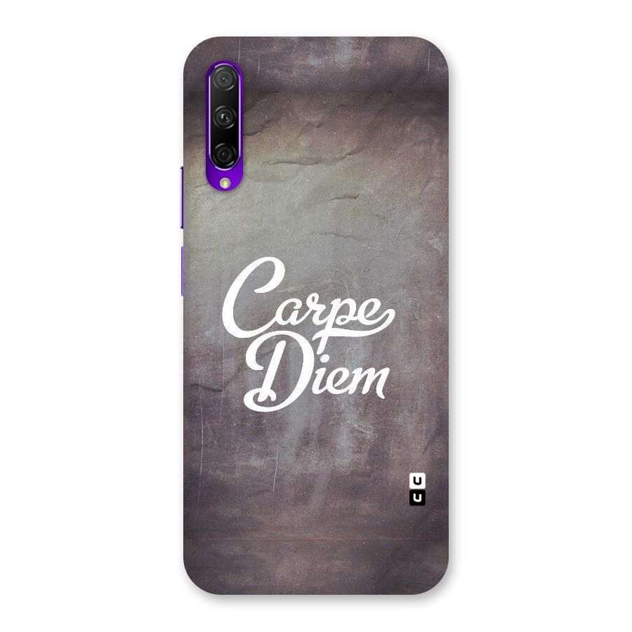 Board Diem Back Case for Honor 9X Pro