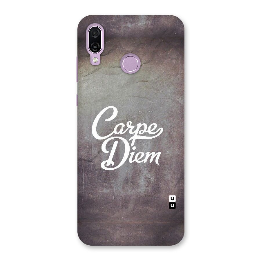Board Diem Back Case for Honor Play