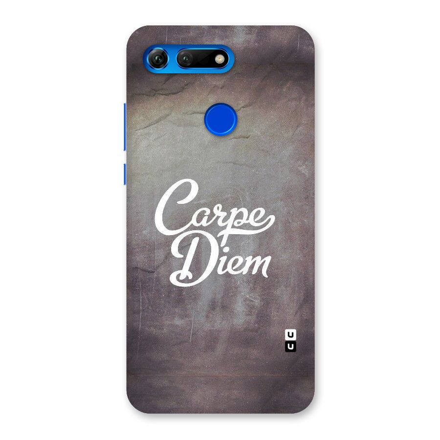 Board Diem Back Case for Honor View 20