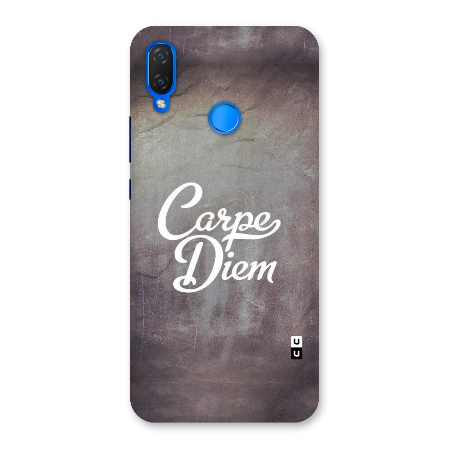 Board Diem Back Case for Huawei P Smart+
