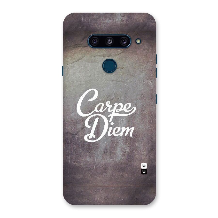 Board Diem Back Case for LG  V40 ThinQ