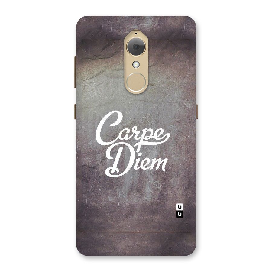 Board Diem Back Case for Lenovo K8