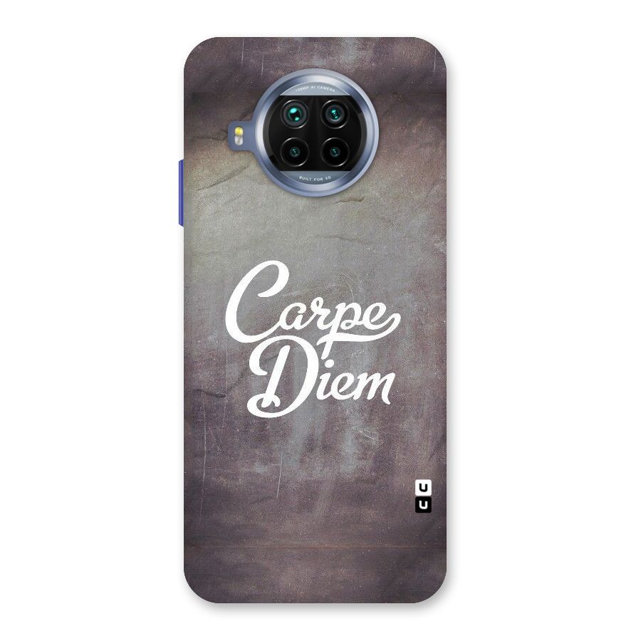 Board Diem Back Case for Mi 10i