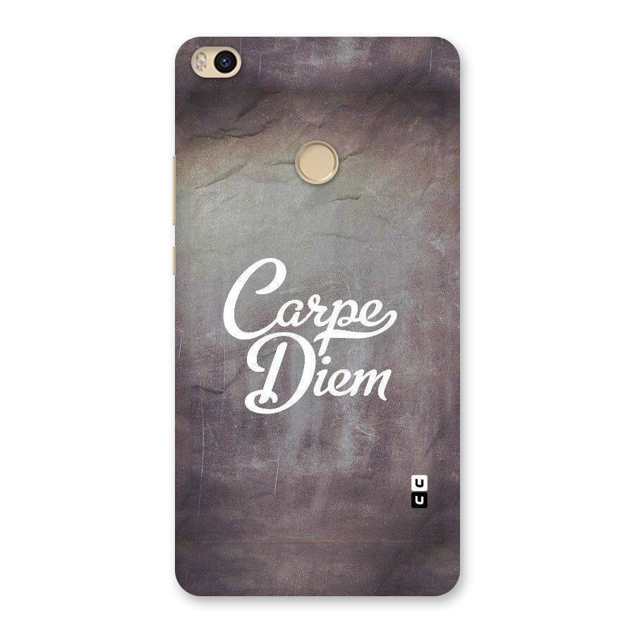 Board Diem Back Case for Mi Max 2