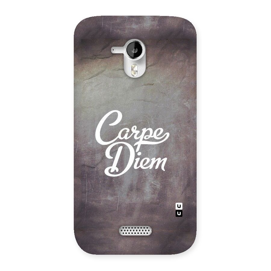 Board Diem Back Case for Micromax Canvas HD A116