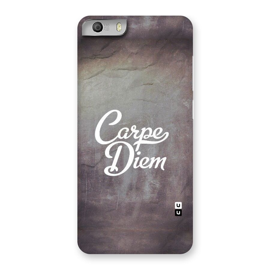 Board Diem Back Case for Micromax Canvas Knight 2