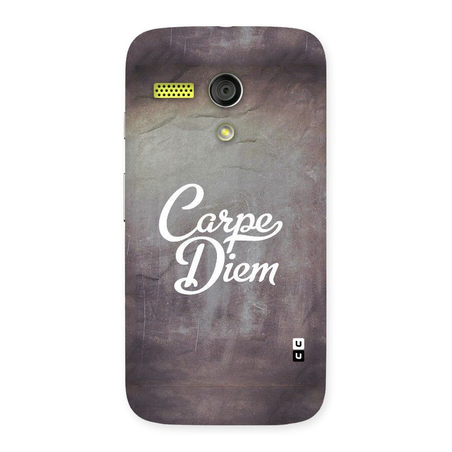 Board Diem Back Case for Moto G