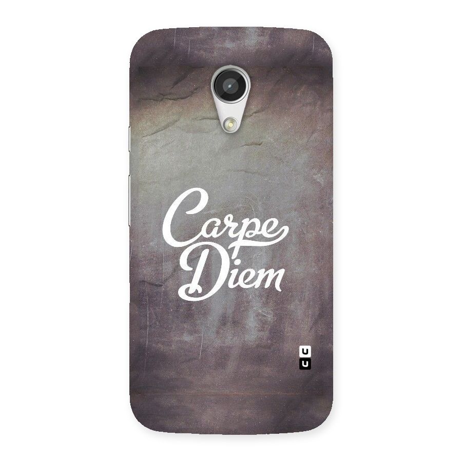 Board Diem Back Case for Moto G 2nd Gen