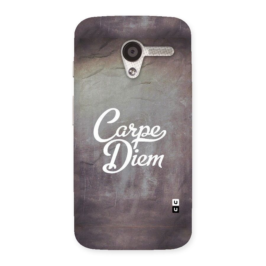 Board Diem Back Case for Moto X