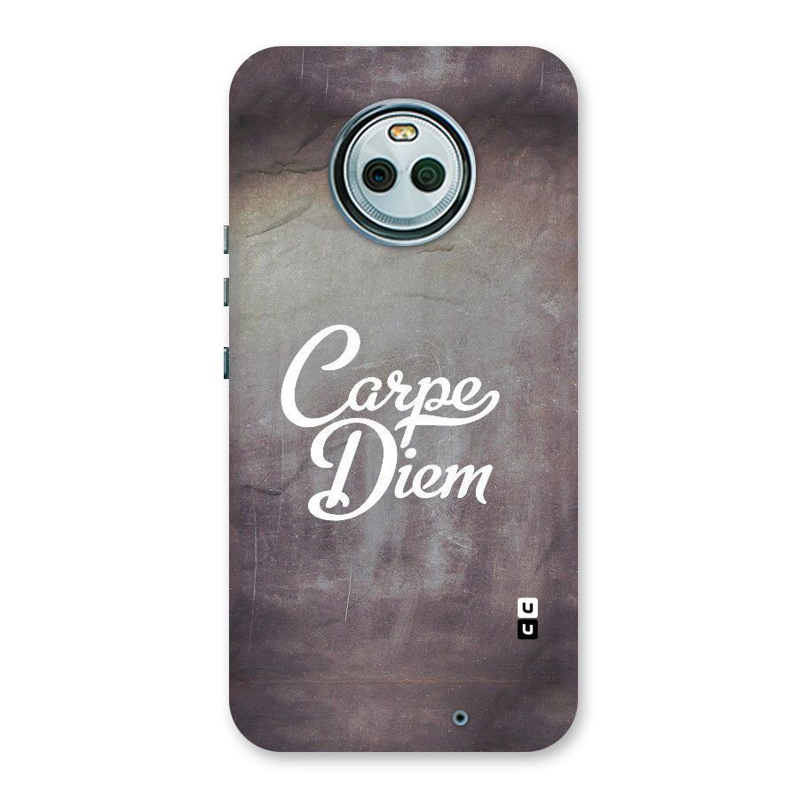 Board Diem Back Case for Moto X4