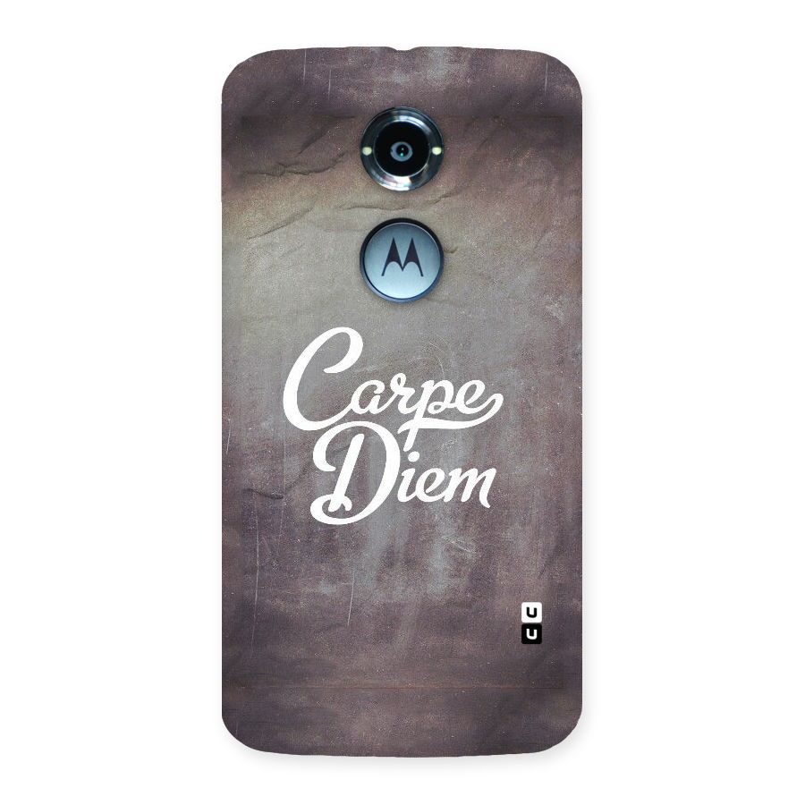 Board Diem Back Case for Moto X 2nd Gen