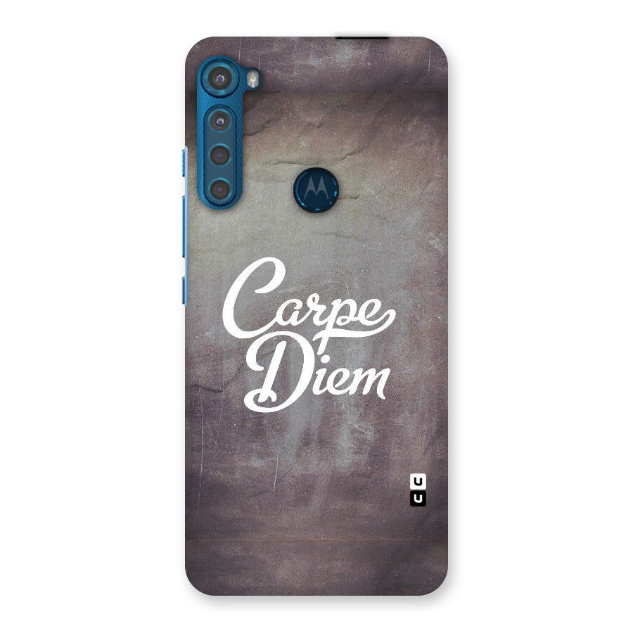 Board Diem Back Case for Motorola One Fusion Plus