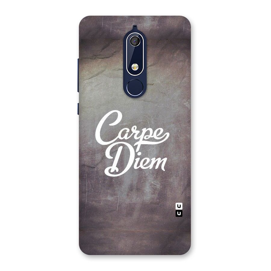 Board Diem Back Case for Nokia 5.1