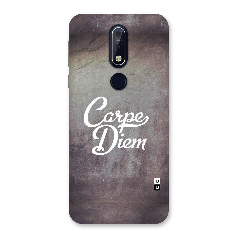 Board Diem Back Case for Nokia 7.1