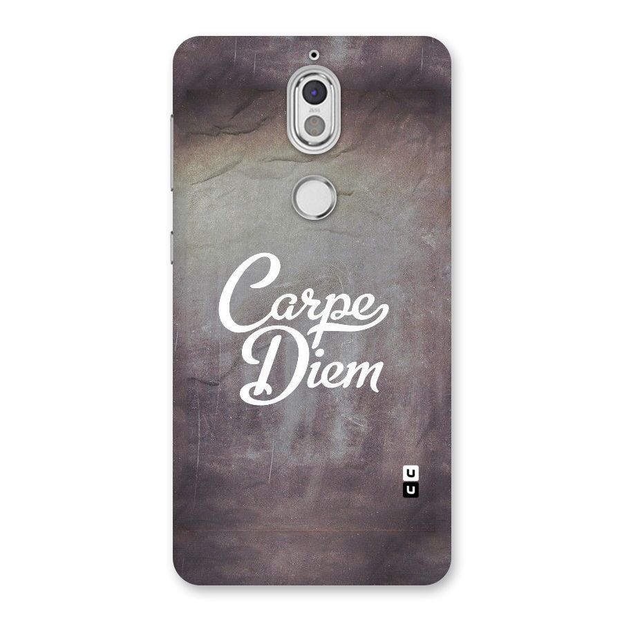 Board Diem Back Case for Nokia 7