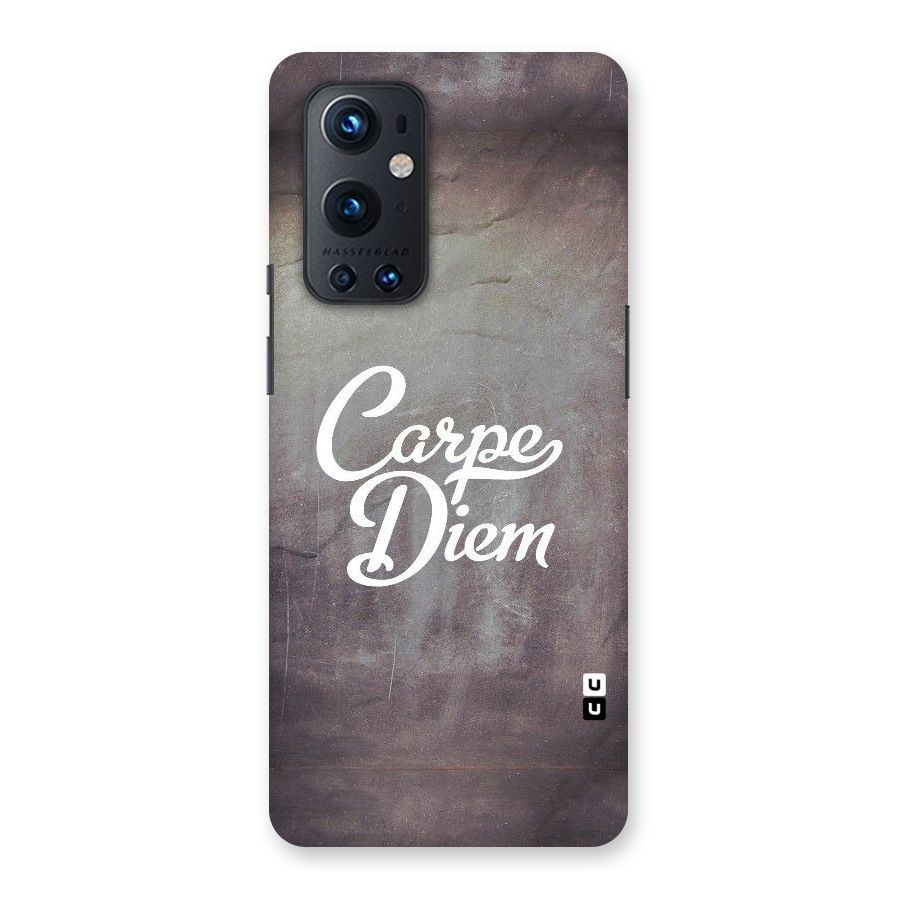 Board Diem Back Case for OnePlus 9 Pro
